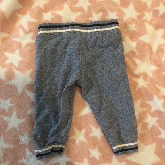 Janie and Jack 6-12 Month Blue Pants - Picture 4 of 4